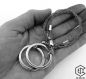 Preview: MFH® Drahtsäge mit 2 Ringen